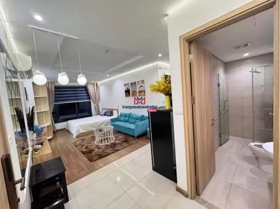 Căn stdudio cc 30T Giá chỉ hơn 1 đồng Đã có sổ full đồ như ảnh