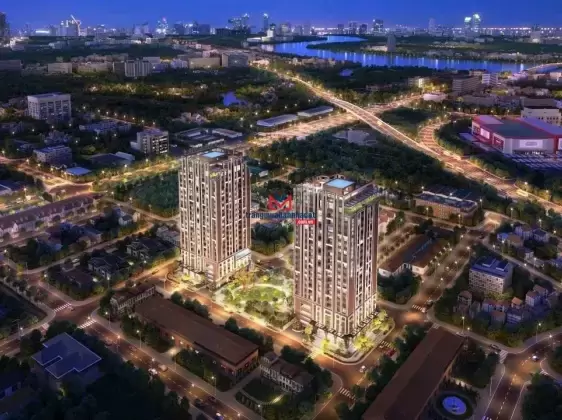 Bán căn hộ 75m2 tại Hưng Thạnh, Cái Răng, Cần Thơ, giá ưu đãi chỉ với 4 tỷ VND