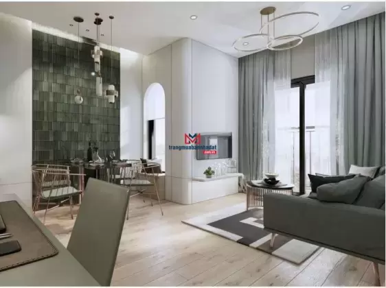 1.5 tỷ sở hữu ngay căn hộ 5 sao full nội thất, view chính vịnh Bái Tử Long Vân Đồn Quảng Ninh