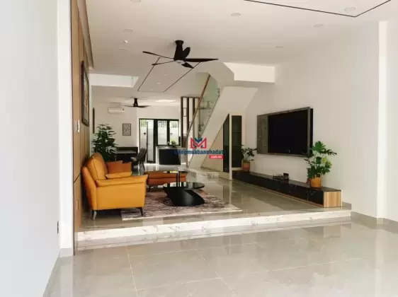 Bán căn nhà khu đô thị Lê Hồng Phong 2 (Hà Quang 2) Nha Trang