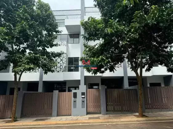 Bán cặp liền kề 10x25m dự án Thành Phố Cà Phê cực đẹp