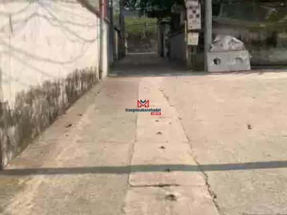 Chính chủ bán đất 56m2 chân Cầu Đông Trù - vị trí Vàng đắc địa