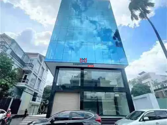 Bán nhà 2 mặt tiền Trần Hưng Đạo - DT: MH: 51m x 44m - 3 tầng - giá bán: 440 tỷ TL - tin thật 100%