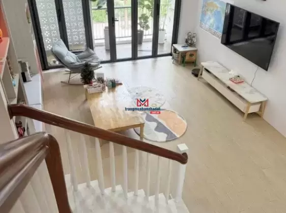 Bán nhà đẹp 4 tầng có thang máy - khu đô thị Mipeco Nha Trang