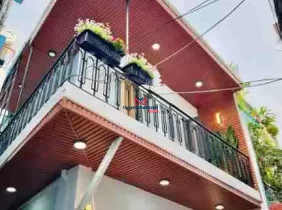 Bán nhà đẹp Bùi Đình Túy giá chỉ 3 tỷ 6, diện tích 15m2
