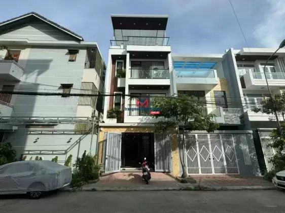 Bán nhà đẹp Nha Trang, cạnh khu đô thị Vĩnh Điềm Trung