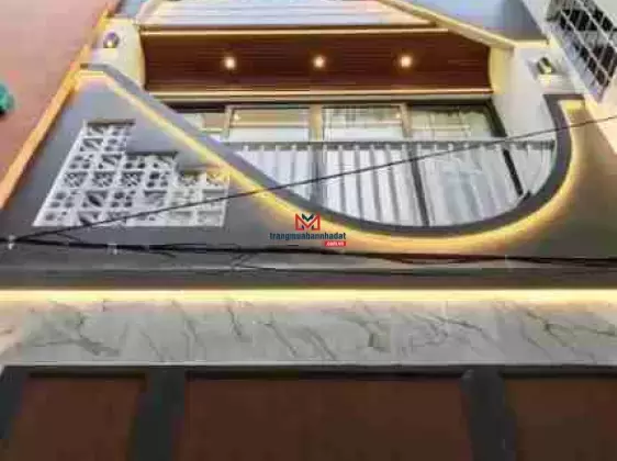 Bán nhà hẻm 283 CMT8, DT: 4x16m, nhà đẹp 5 tầng thang máy, giá: 15 tỷ