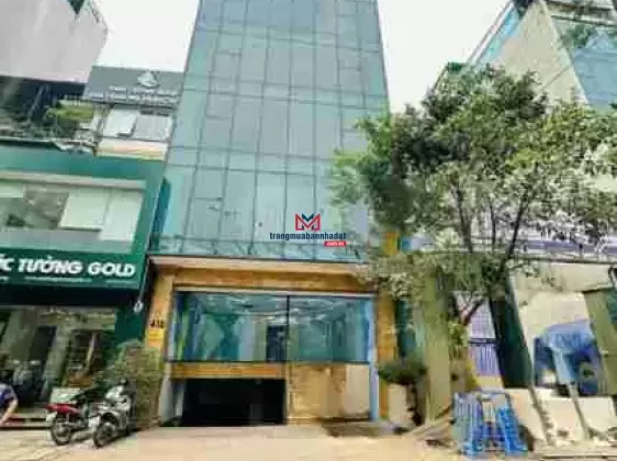 Bán nhà mặt tiền Nguyễn Văn Thủ, Đa Kao, Q 1 - 8x21m - Hầm, 7 tầng - HĐT: 240tr/th - Giá 60 tỷ