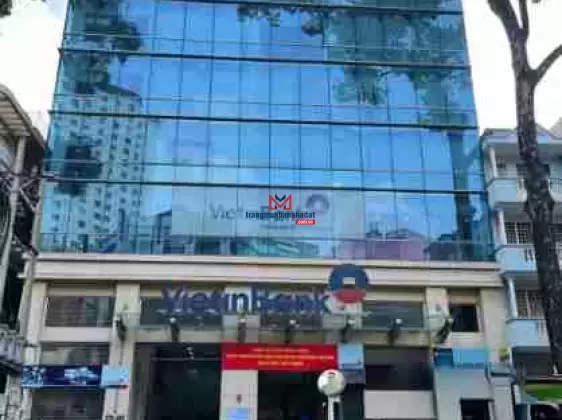 New! Tòa nhà MT Hàm Nghi, Quận 1 - 16x18m - Hầm 9 tầng - HĐT 500 triệu - giá 150 tỷ