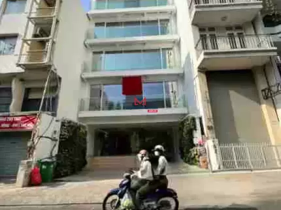 Hàng hiếm tòa nhà mặt tiền Phan Kế Bính, Quận 1 - DT: 9x25m - Hầm 7 tầng - HĐT: 400 tr - Giá: 80 tỷ