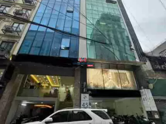 SIÊU PHẨM 2025: Toà Văn phòng 9 nổi 1 hầm- Mặt phố Nguyễn Ngọc Nại : 103m2- 9 tầng- 6m mặt tiền