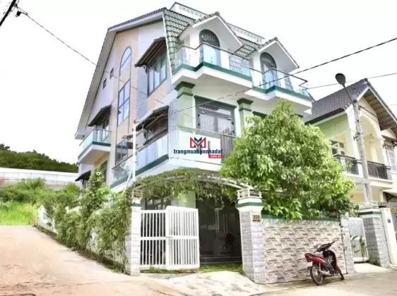 Cần bán biệt thự đường Ngô Gia Tự - P12 - Đà Lạt