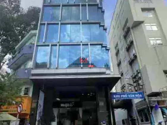 Góc 2MT ngay Trần Quang Khải, Quận 1 - 7x20m - 4 Tầng - HĐT 150 triệu - giá 50 tỷ