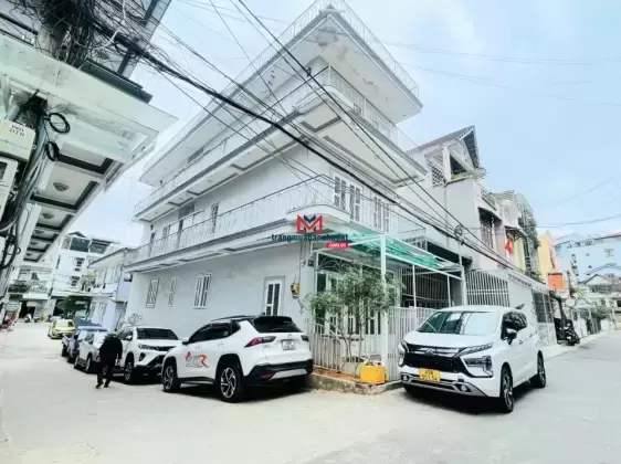 Bán nhà góc 2 mặt tiền Nguyễn Lương Bằng