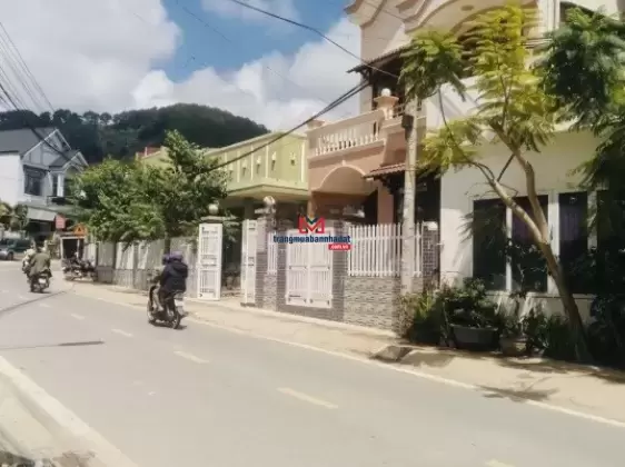 Bán nhà riêng mặt tiền đường Nguyễn Trãi