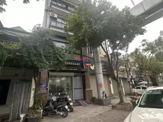 Nhà mặt phố Tây Sơn kết hợp chung cư mini
