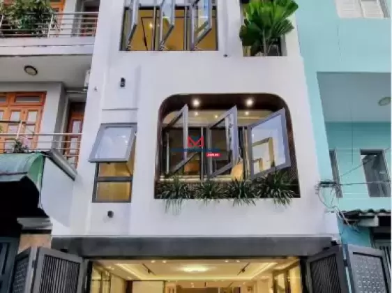 Bán Nhà Mặt Phố Đường Bàu Cát Quận Tân Bình