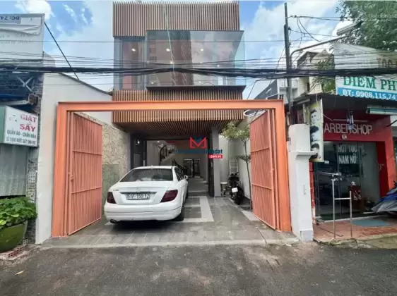 Bán Nhà Mặt Phố Mới Xây Quận 2