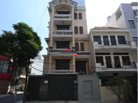 Bán Nhà Mặt Phố Đường Trần Văn Dư Quận Tân Bình