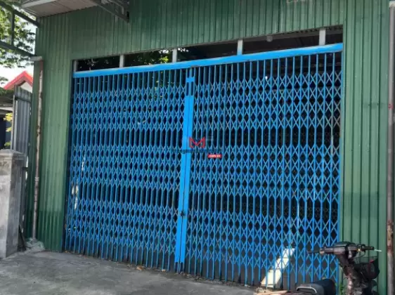 Bán kho mặt tiền Quốc lộ 1A – 270m² tại Ninh Quang, Ninh Hòa, Khánh Hòa