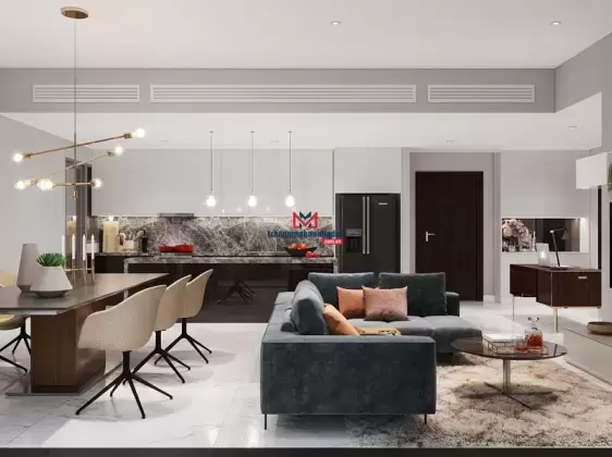 Bán Căn Hộ Chung Cư Cao Cấp 3 PN Empire City Thủ Thiêm Quận 2