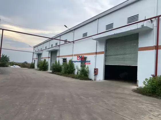 Bán kho xưởng tại Bến Cát,  Bình Dương