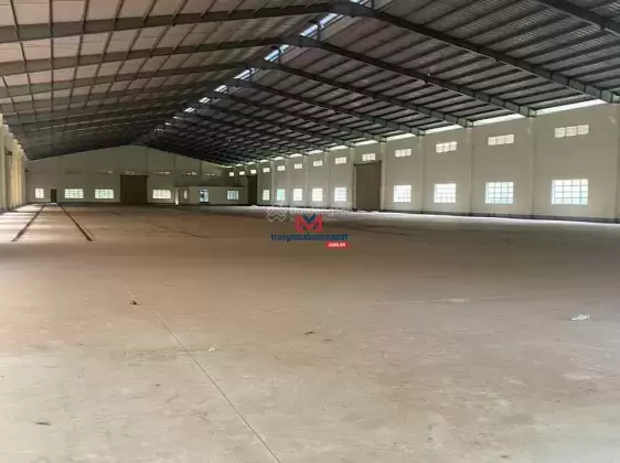 Bán kho xưởng tại Tân Định, Bình Dương