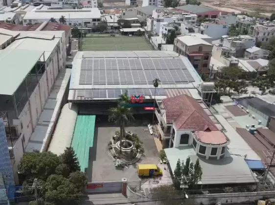 Bán kho xưởng Tân Thới Nhất 8, Quận 12, TP.HCM