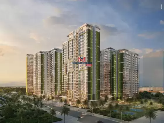 Bán Căn Hộ Cao Cấp Chung Cư Lumiere Boulevard 