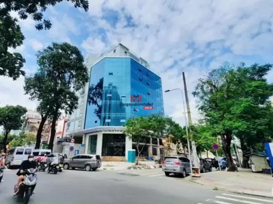 Bán Tòa Nhà Góc 2 Mặt Tiền Nguyễn Trãi Quận 1