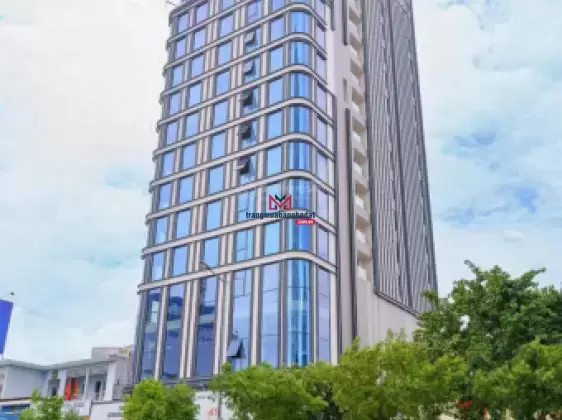 Bán Tòa Nhà Mặt Tiền Nguyễn Văn Trỗi Quận Phú Nhuận
