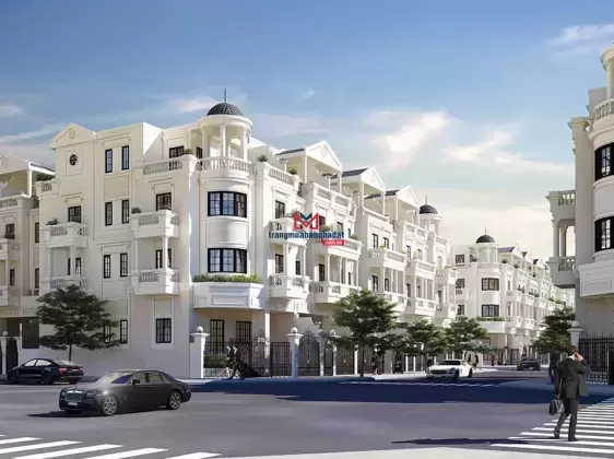 Bán Nhà Mặt Phố Khu City Land Park Hills Phan Văn Trị Quận Gò Vấp