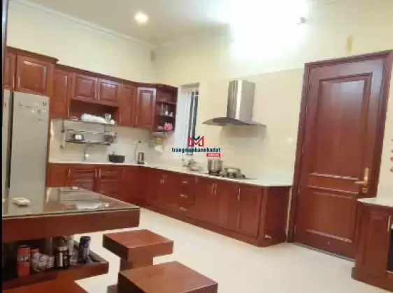 Bán Nhà Biệt Thự Mặt Phố Phường Đakao, Quận 1