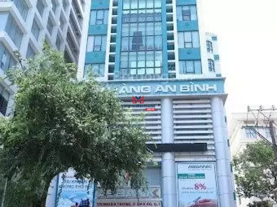 Bán Tòa Nhà Mặt Tiền Đường Hai Bà Trưng Quận 1