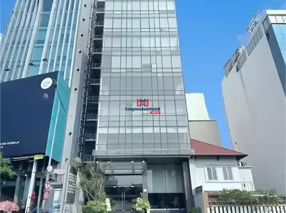 Bán tòa nhà quận 3 – diện tích sàn 2329m2, 12 tầng, vị trí đẹp, pháp lý rõ ràng