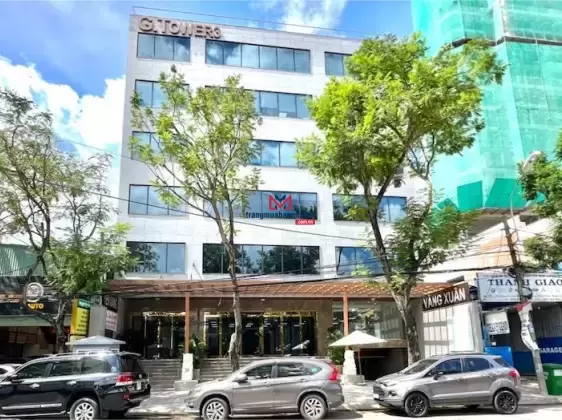 Bán tòa nhà Thảo Điền - mặt tiền Nguyễn Văn Hưởng, view sông Sài Gòn