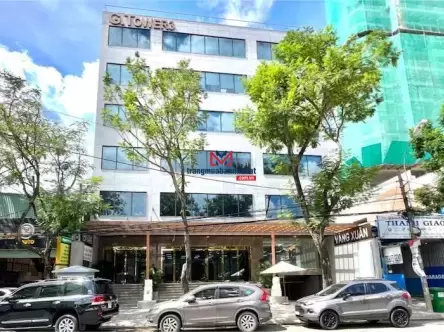 Bán tòa nhà Thảo Điền - mặt tiền Nguyễn Văn Hưởng, view sông Sài Gòn