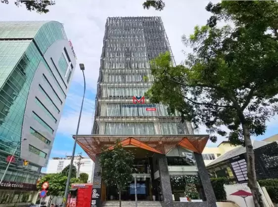 Bán Tòa Nhà Trung Tâm Đường Nguyễn Đình Chiểu Quận 1