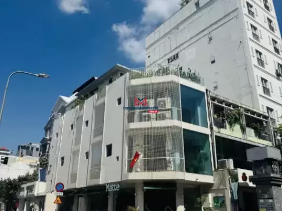 Bán Nhà Mặt Phố Góc 2 Mặt Tiền Quận 1