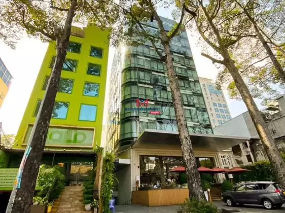 Bán khách sạn Bến Thành, quận 1 - tiêu chuẩn 4 sao, ví trị đắc địa