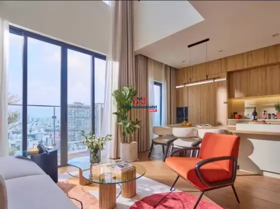 Bán Căn Hộ Chung Cư Cao Cấp Quận 2