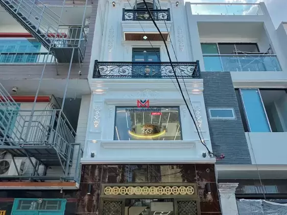 Bán Nhà Riêng Mới Xây Tại Đường Lê Văn Quới Quận Bình Tân