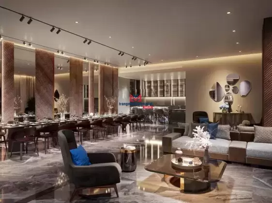 Bán Căn Hộ Chung Cư Cao Cấp The Privé