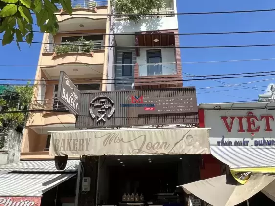 Bán Nhà Mặt Phố Đường Cư Xá Quận 6