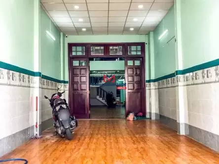 Bán Nhà Riêng Mặt Tiền Đường Mã Lò