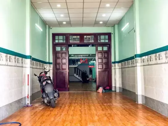 Bán Nhà Riêng Mặt Tiền Đường Mã Lò