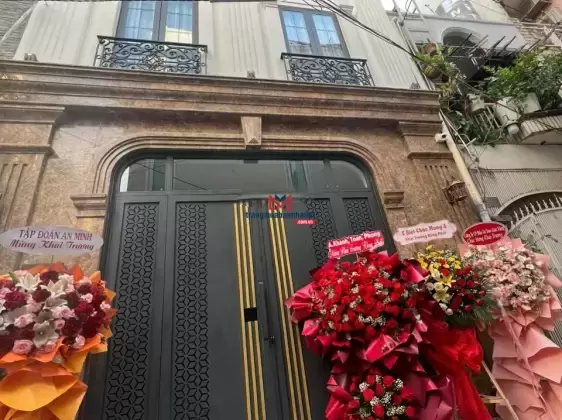 Bán Nhà Riêng Trung Tâm Đường Huỳnh Văn Bánh Quận Phú Nhuận