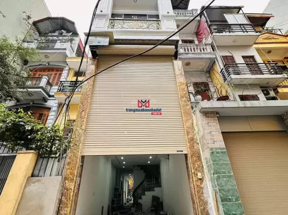 Bán nhà Dương Văn Bé, mặt phố