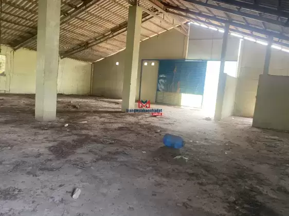 Bán đất tại Cần Đước, Long An – 2.226m² thổ cư mặt tiền TL830, khuôn viên rộng, vị trí vàng