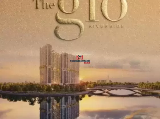 Mở bán căn hộ cao cấp The Gió - An Gia Group, Dĩ An Bình Dương.